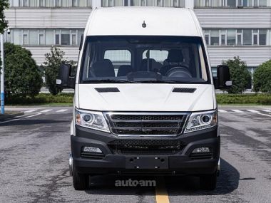 Mercedes-Benz Sprinter  2026 