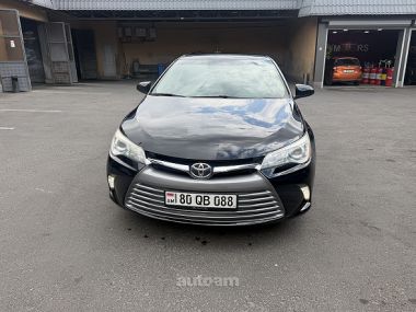 Toyota Camry  2016 