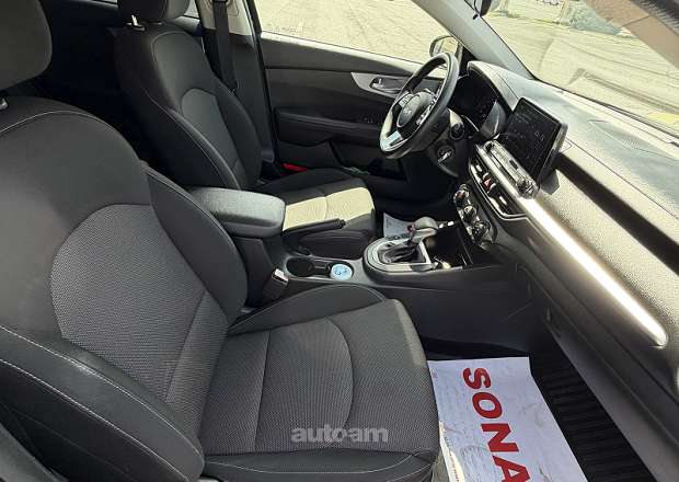 Kia Forte 2023 — լուսանկար 6