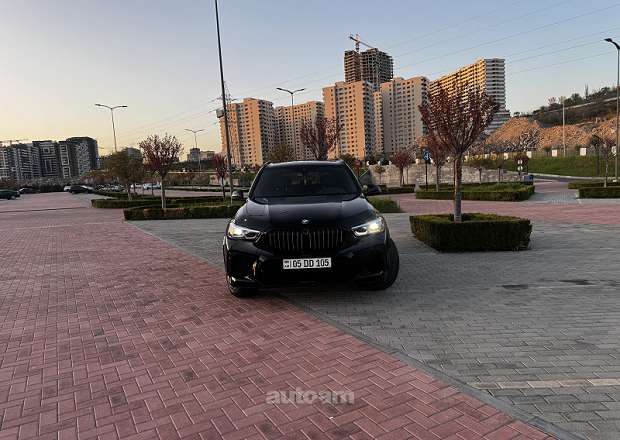 BMW X5 2020 — լուսանկար 1