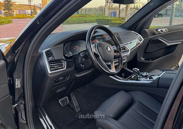 BMW X5 2020 — լուսանկար 6