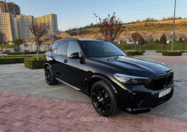 BMW X5 2020 — լուսանկար 4
