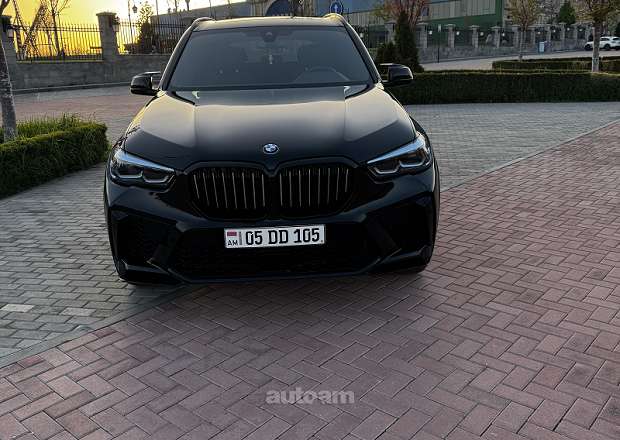 BMW X5 2020 — լուսանկար 5