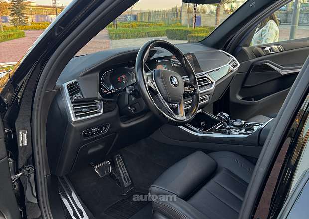 BMW X5 2020 — լուսանկար 8