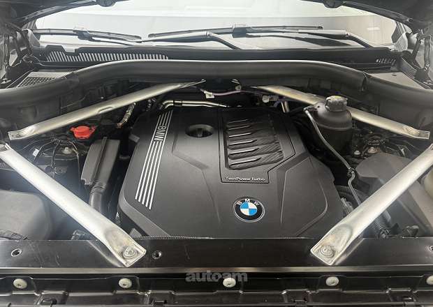 BMW X5 2020 — լուսանկար 10