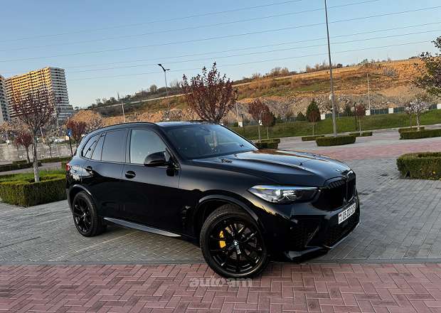 BMW X5 2020 — լուսանկար 3