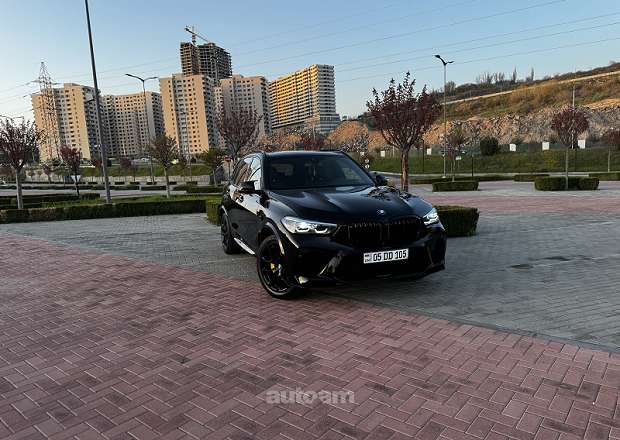 BMW X5 2020 — լուսանկար 2