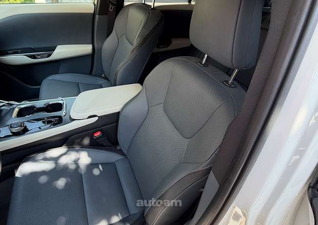 Lexus RZ 300 2025 — լուսանկար 5