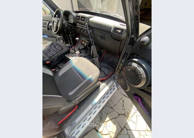 VAZ (Lada) 2121 NIVA (4x4) 2021 — լուսանկար 1