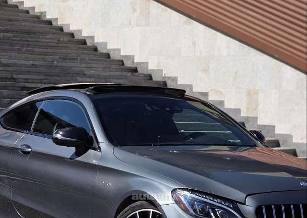 Mercedes-Benz C 43 AMG 2017 — լուսանկար 2