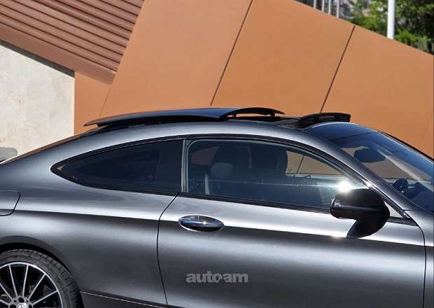 Mercedes-Benz C 43 AMG 2017 — լուսանկար 3
