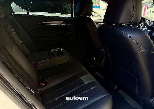 Mazda 6 2021 — լուսանկար 11