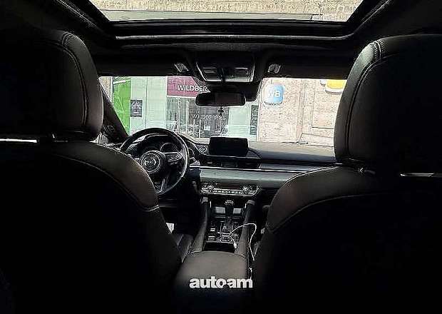 Mazda 6 2021 — լուսանկար 10