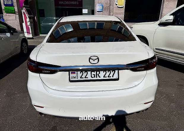 Mazda 6 2021 — լուսանկար 4