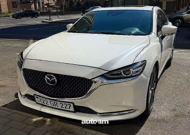 Mazda 6 2021 — լուսանկար 2