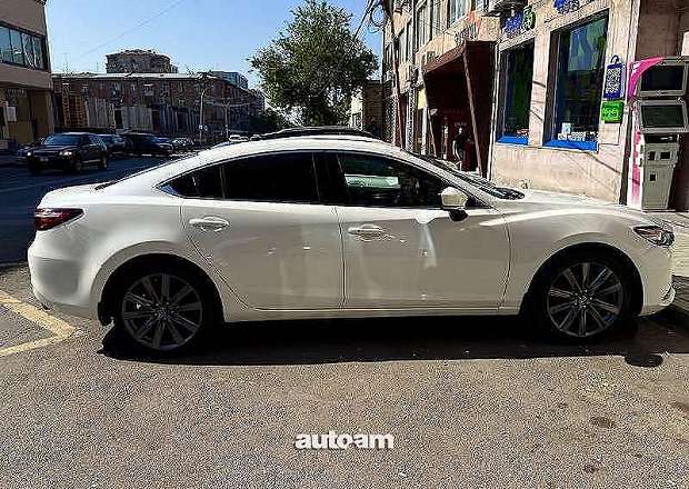 Mazda 6 2021 — լուսանկար 3