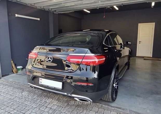 Mercedes-Benz GLC-Class 2018 — photo 2