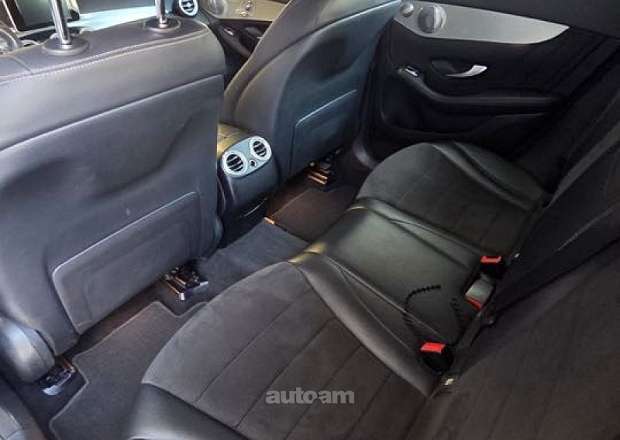 Mercedes-Benz GLC-Class 2018 — photo 4