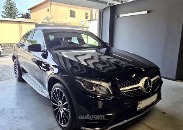 Mercedes-Benz GLC-Class 2018 — photo 1