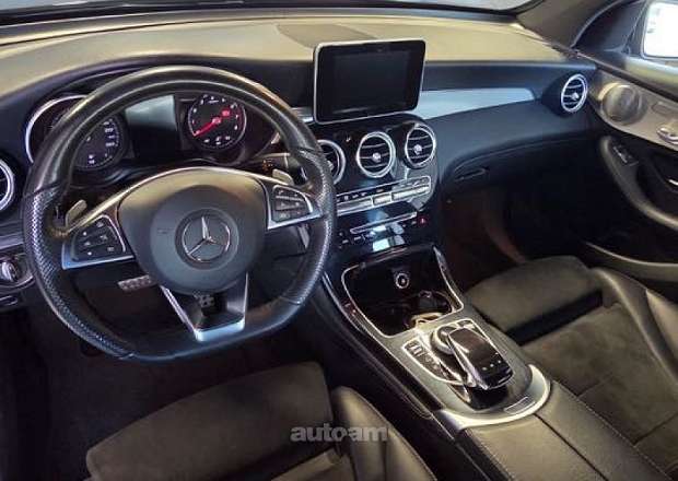 Mercedes-Benz GLC-Class 2018 — photo 3