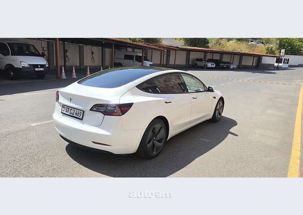 Tesla Model 3 2021 — լուսանկար 7