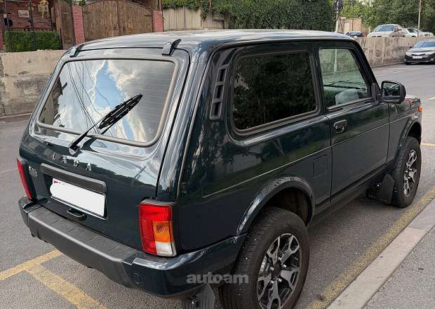 VAZ (Lada) NIVA Legend