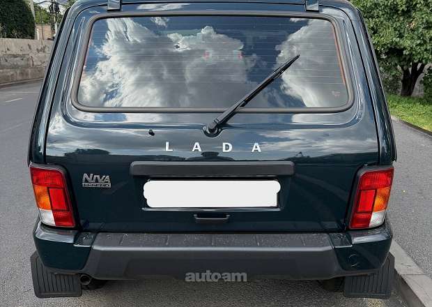 VAZ (Lada) NIVA Legend