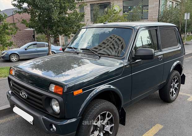 VAZ (Lada) NIVA Legend