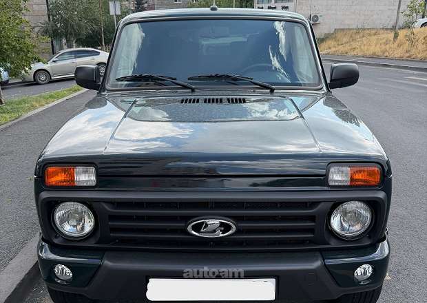 VAZ (Lada) NIVA Legend