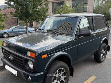 VAZ (Lada) NIVA Legend  2023 