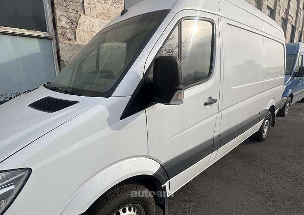Mercedes-Benz Sprinter 2007 — լուսանկար 3