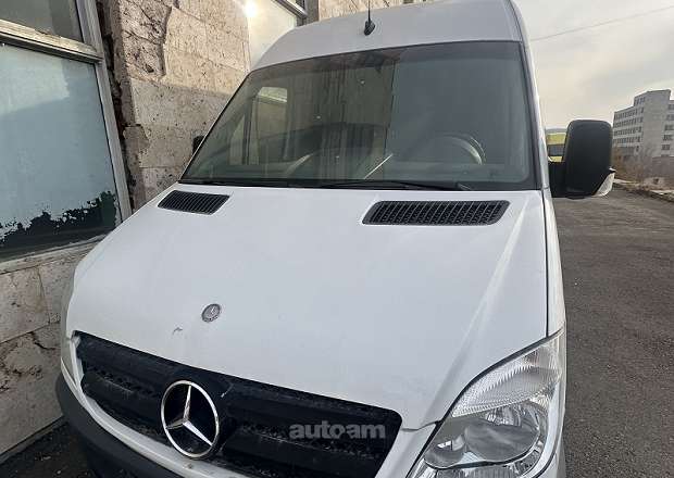 Mercedes-Benz Sprinter 2007 — լուսանկար 1