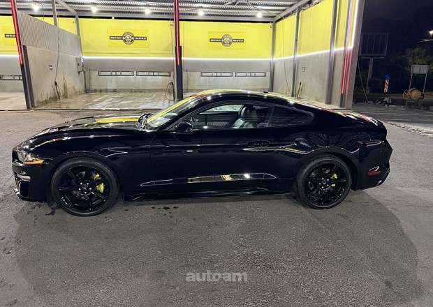 Ford Mustang 2020 — photo 6