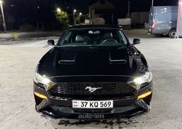 Ford Mustang 2020 — photo 4
