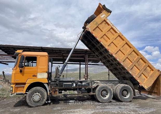 Shacman F3000 2019 — լուսանկար 2