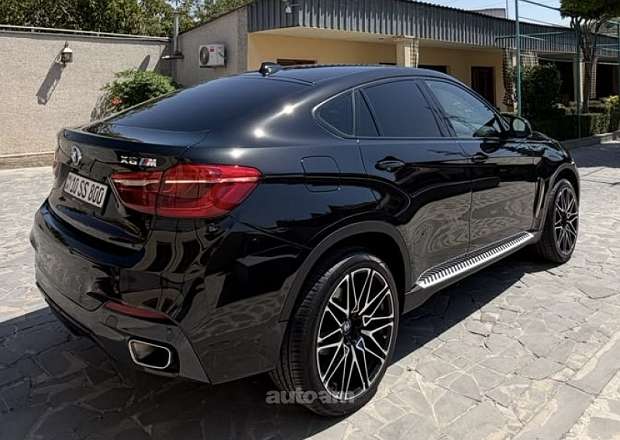 BMW X6