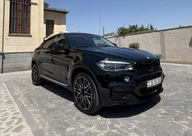 BMW X6