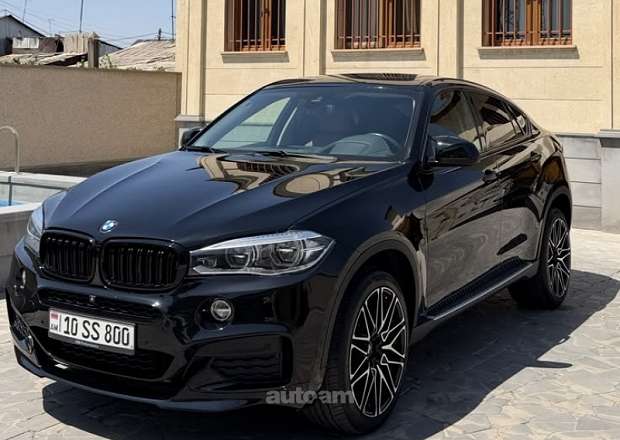 BMW X6