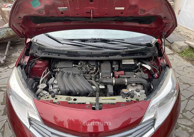 Nissan Versa 2016 — photo 10