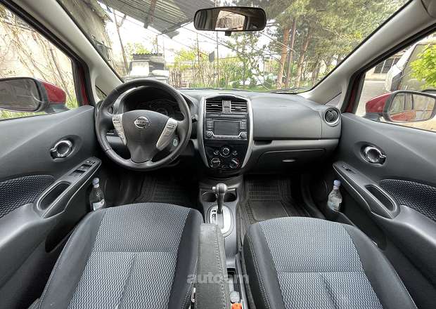 Nissan Versa 2016 — photo 6