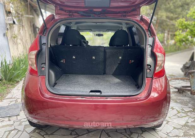 Nissan Versa 2016 — photo 8