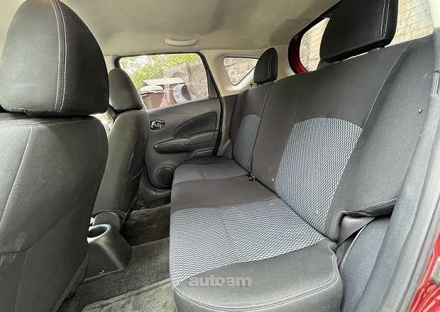 Nissan Versa 2016 — photo 7