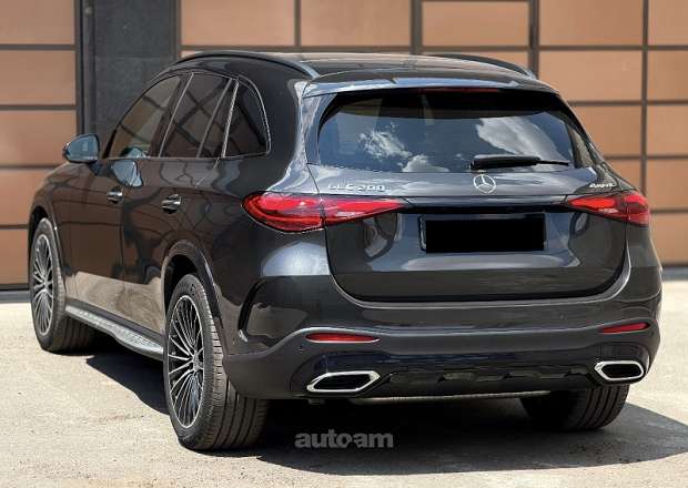Mercedes-Benz GLC 200 2026 — լուսանկար 2
