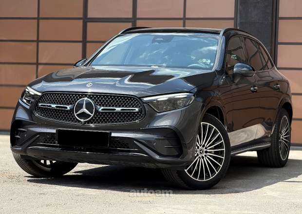 Mercedes-Benz GLC 200 2026 — լուսանկար 4