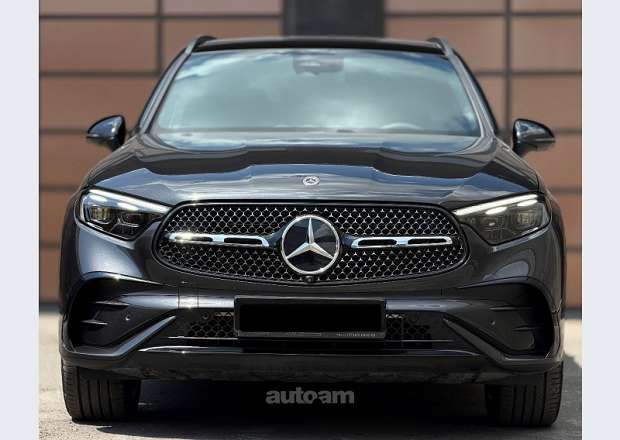 Mercedes-Benz GLC 200 2026 — լուսանկար 1