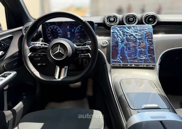 Mercedes-Benz GLC 200 2026 — լուսանկար 5