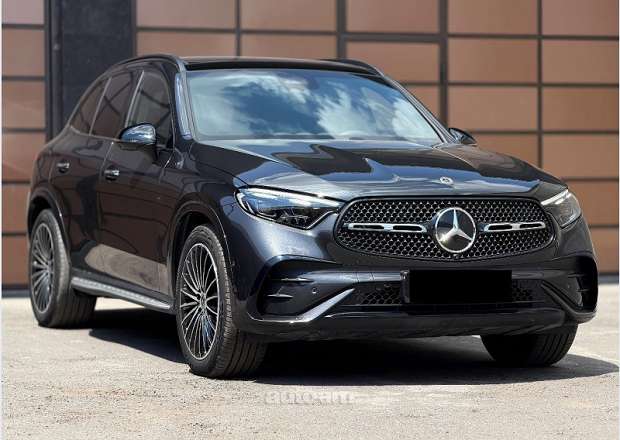Mercedes-Benz GLC 200 2026 — լուսանկար 3