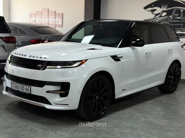 Land Rover Range Rover Sport  2025 