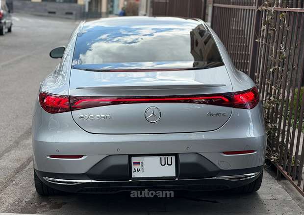 Mercedes-Benz EQE 2024 — լուսանկար 11