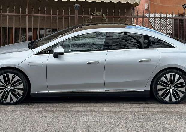Mercedes-Benz EQE 2024 — լուսանկար 7